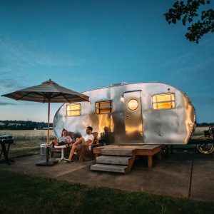 Class C RV — Reno area